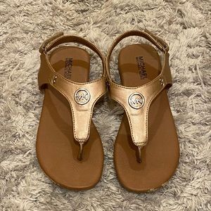 Michael Kors toddler sandals